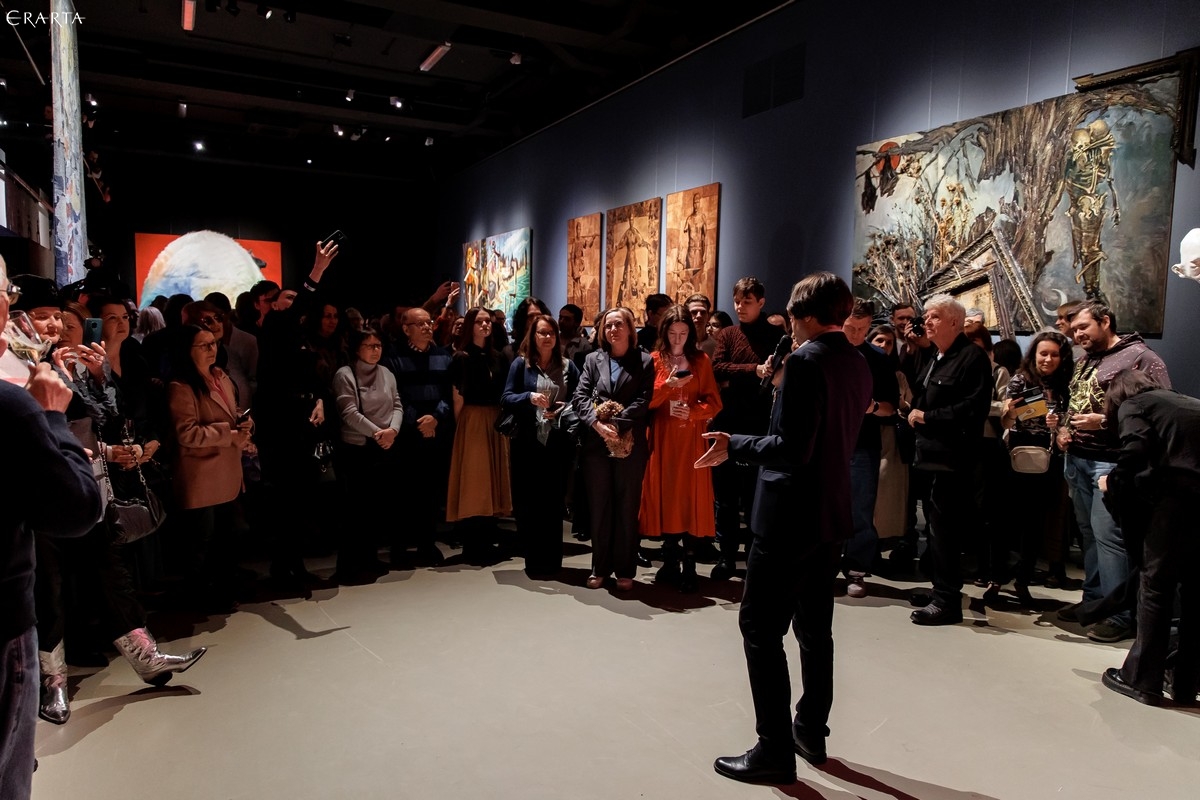 ЭП 26 после открытия