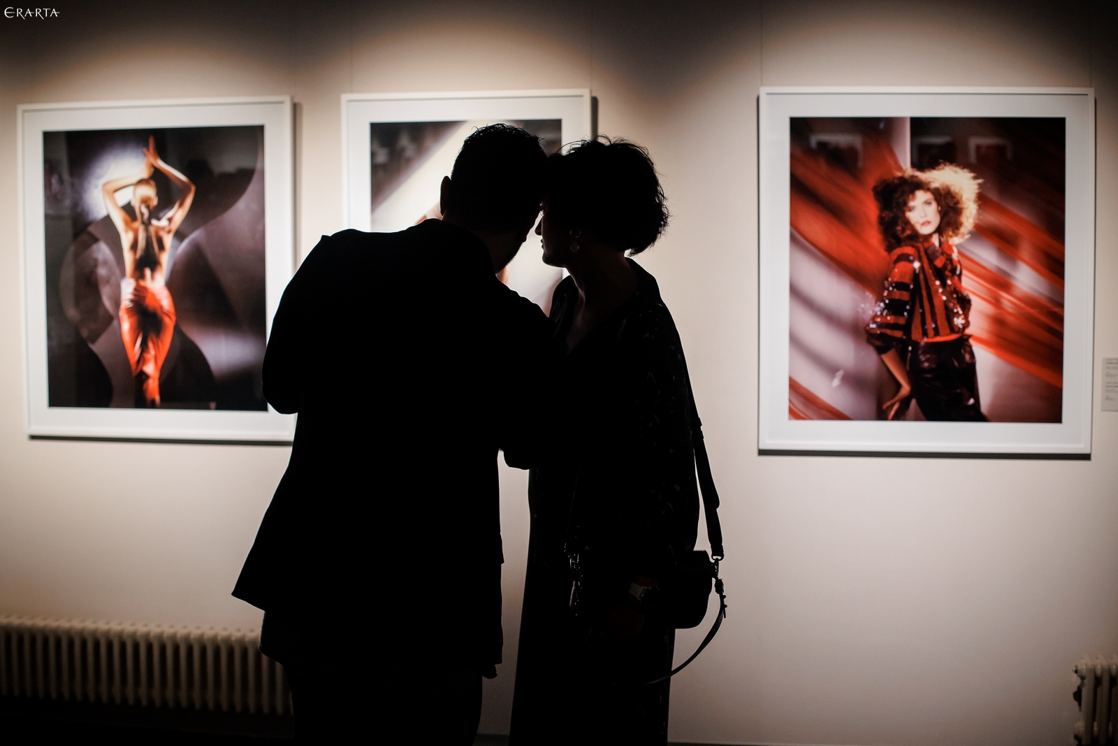 Фотоотчет: Закрытый показ выставки «Альберта Тибурци. Блестящая эпоха. Итальянская мода 80-х»
