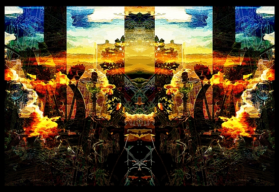 Marina Khudyakova. Inversion