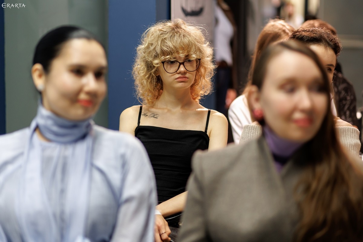 Photo Report: Artist Talk with Bardo Fabiani