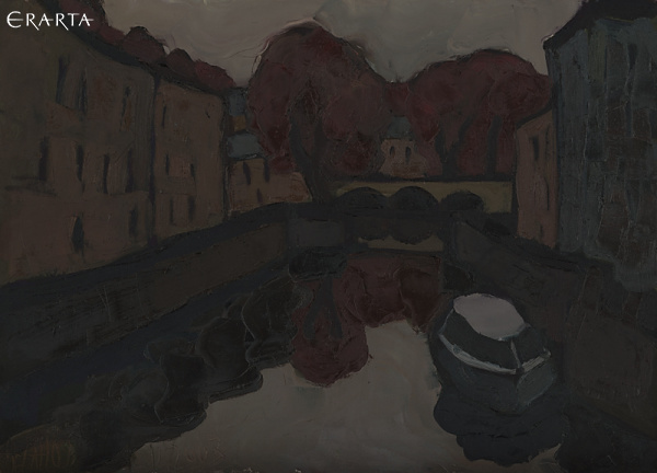 The Griboedova Canal, Andrey Neganov