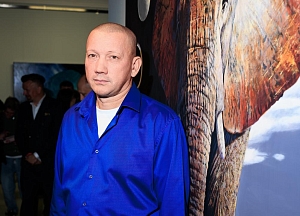 Photo Report: Private Preview of Denis Saunin’s Exhibition