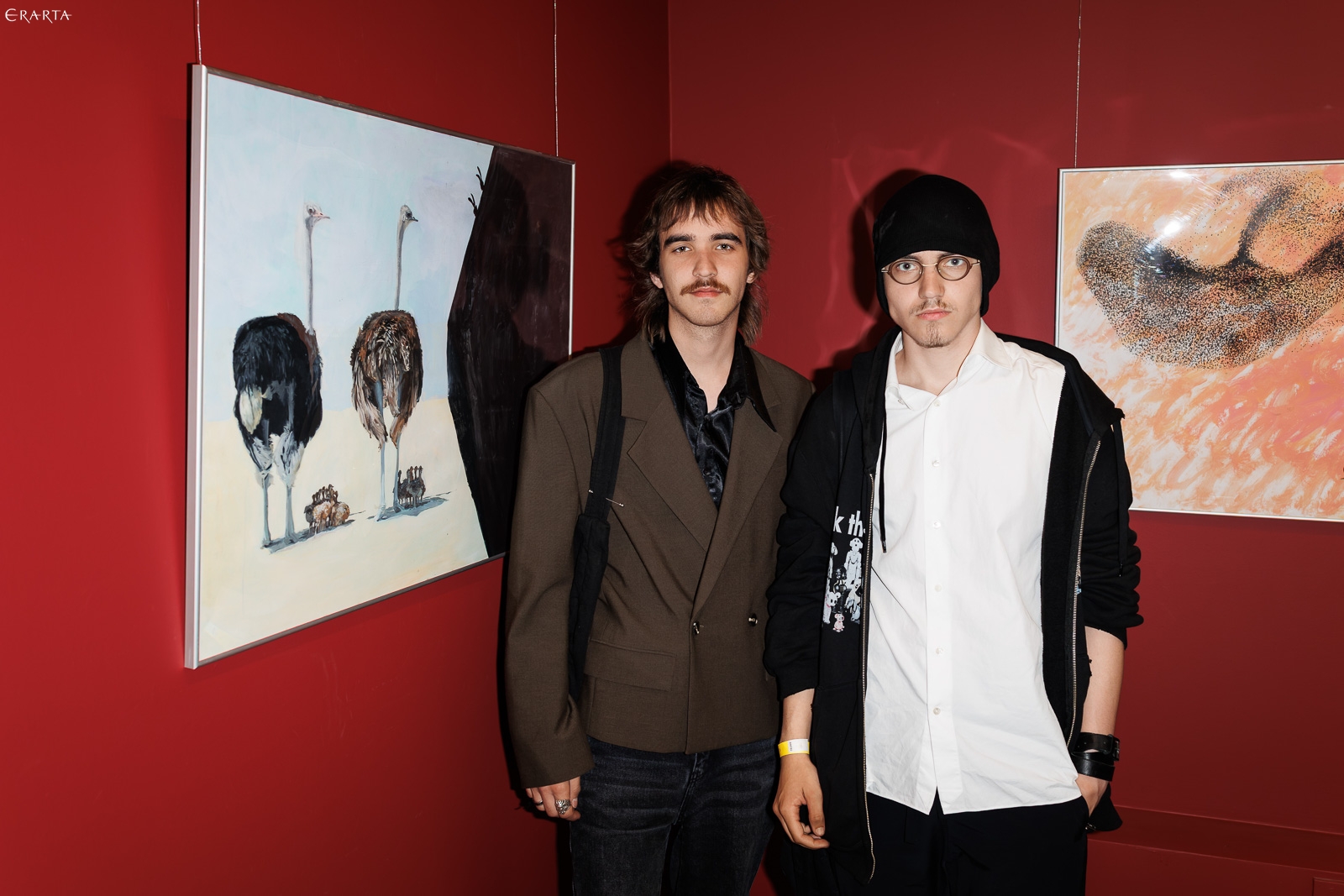 Photo Report: Private Views of Alexander Koryashkin’s and TODAYOLDS’s Exhibitions