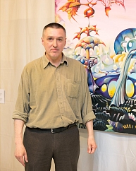 Khashansky Viktor