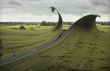 Erik Johansson. Land of Illusion
