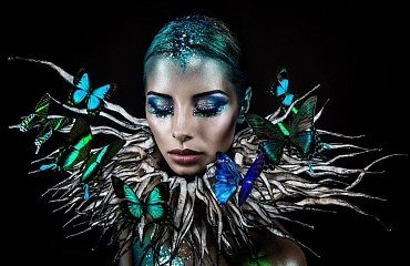 Jonas LeRiche. Transhuman