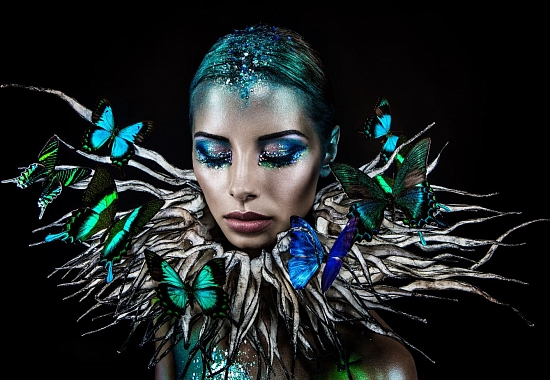 Jonas LeRiche. Transhuman