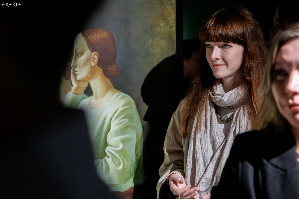 Photo Report: Private Views of Evgeniy Kravtsov’s and Ksenia Vlasova’s Exhibitions