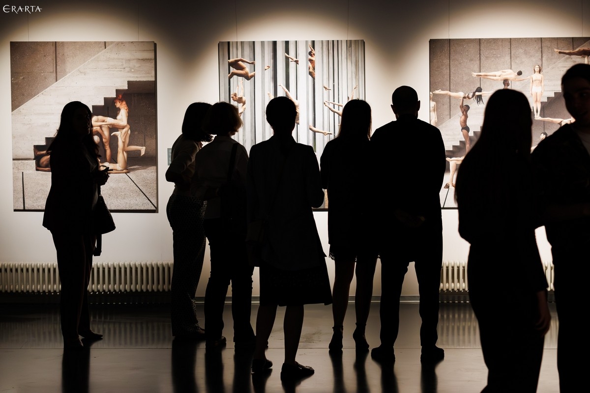 Photo Report: Private Preview of Rob Woodcox’s Exhibition