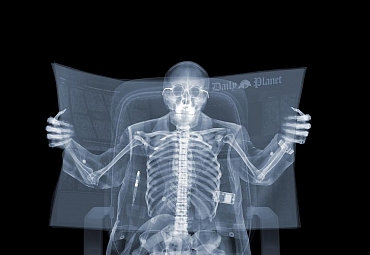 Changes in the Opening Hours of the Exhibition Nick Veasey. X-Ray Men on 23 December