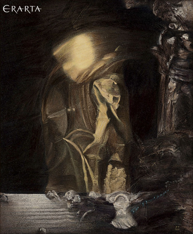 Ghost, Alexander Trifonov