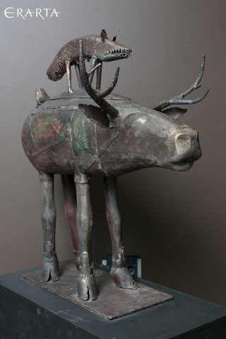 Elk, Alexander Ivanov