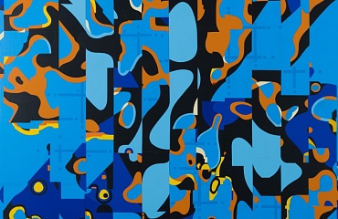 Александр Самодуров. Покрывало Майи