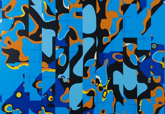 Александр Самодуров. Покрывало Майи