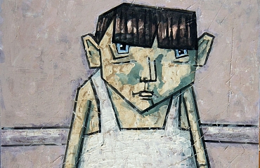 Dmitry Trubin. Little Adults