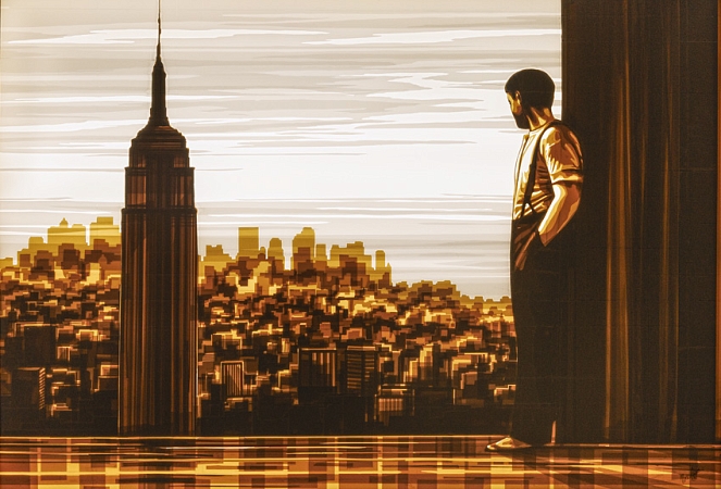 New York Eve