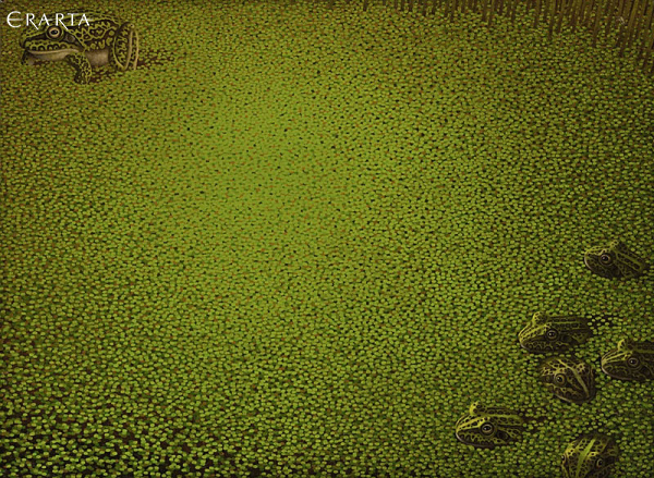 Duckweed, Alexander Fedorov