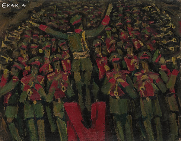 The Victory Day, Peter Gorban