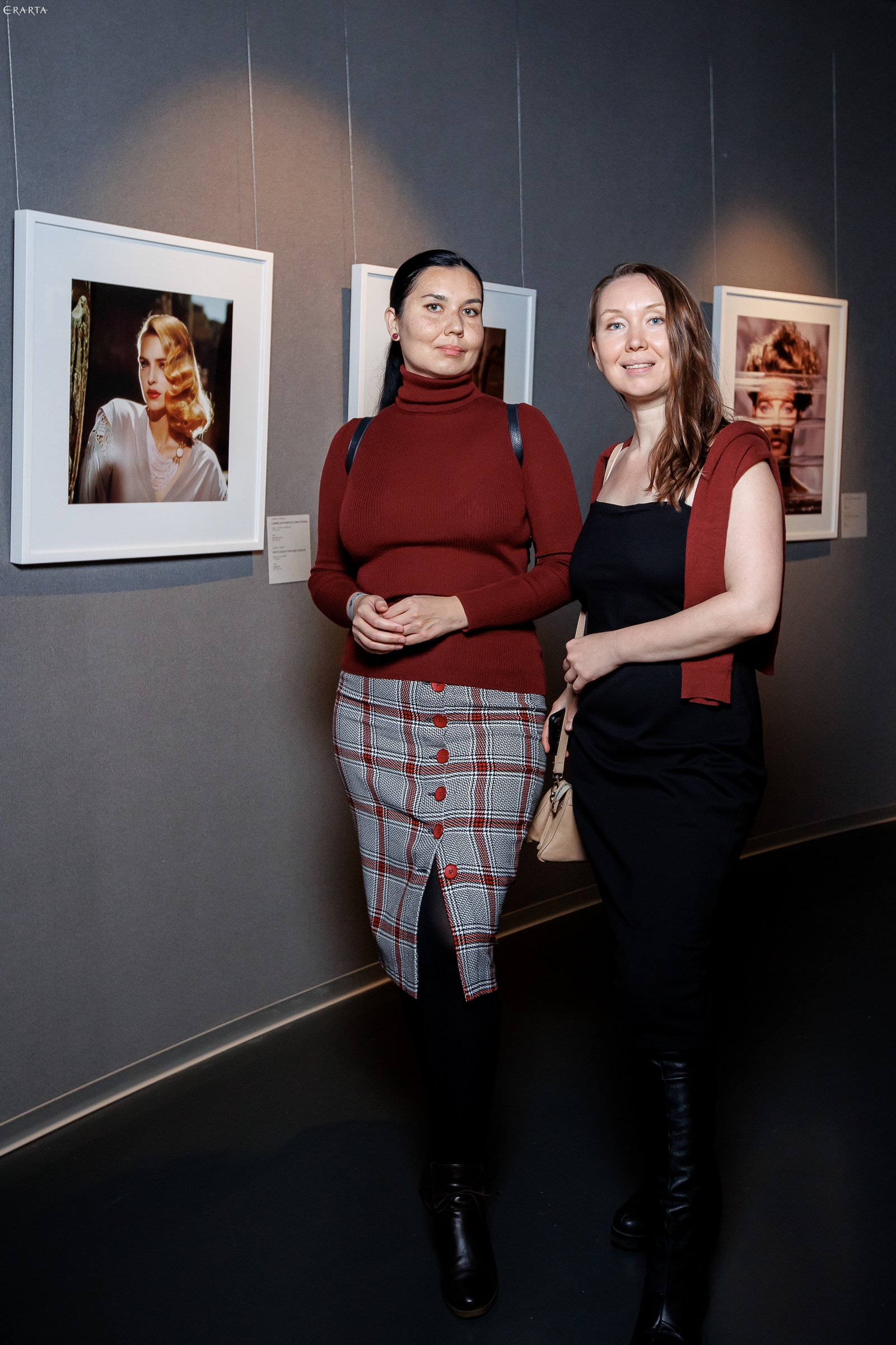Photo Report: Private View of Alberta Tiburzi’s Exhibition