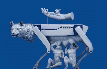 Denis Lotaryov. Brave New World