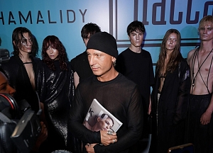 Changes in the Opening Hours of Ianis Chamalidy’s Exhibition on 9 April