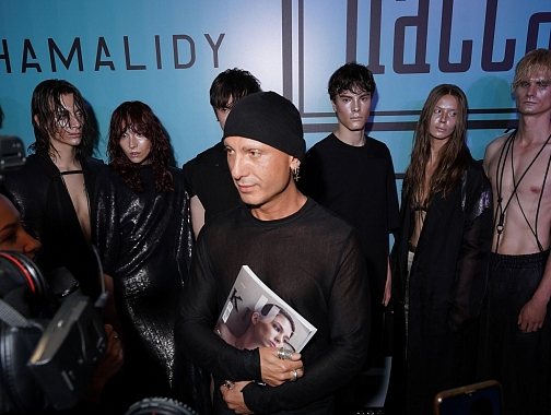 Changes in the Opening Hours of Ianis Chamalidy’s Exhibition on 9 April