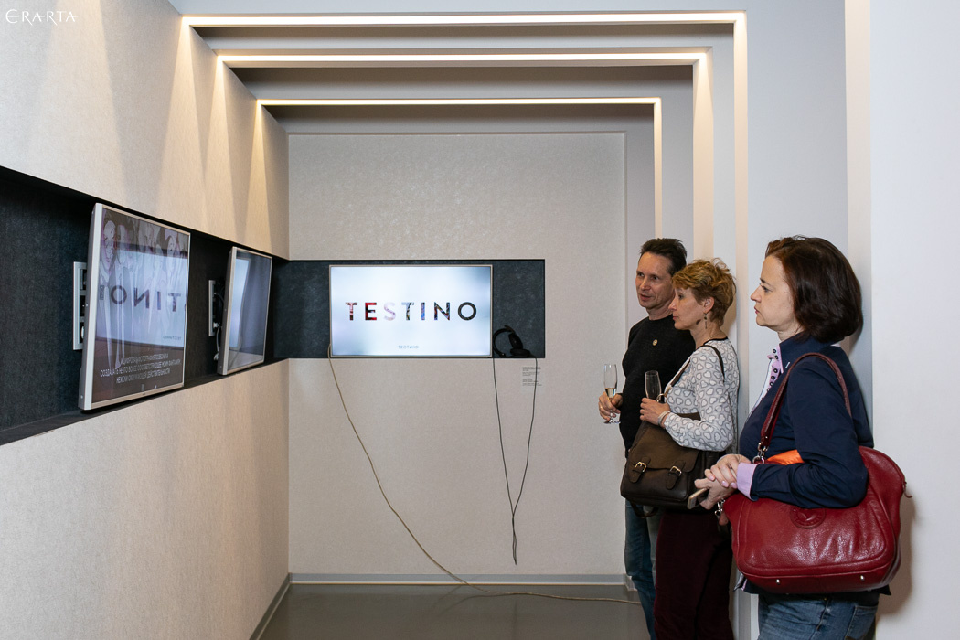 Фотоотчет: Открытие выставки «Марио Тестино: Суперзвезда»
