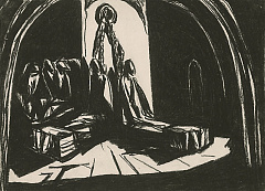 Арест Апостолов. Из серии «Библия»