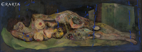 Venus of Sverdlovsk, Felix Volosenkov