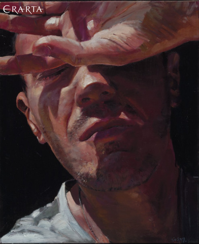 Self-Portrait, Novikov Andrey