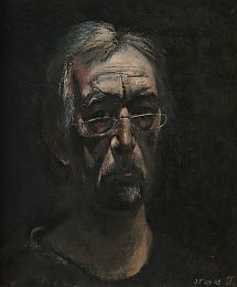 Self-Portrait Tatarnikov