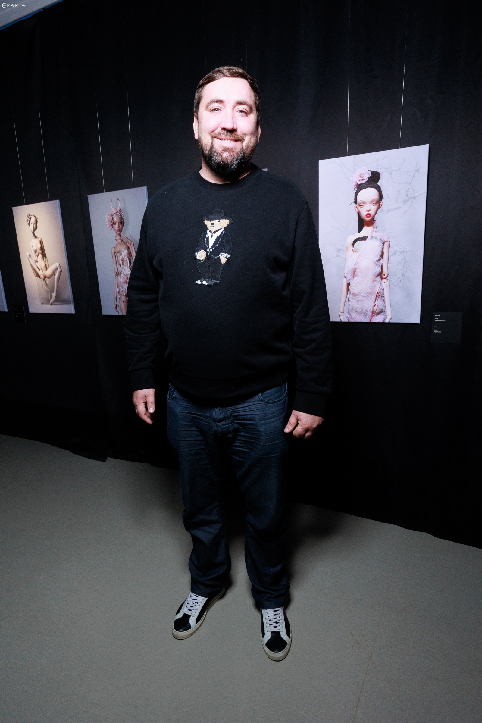 Photo Report: Private View of the Popovy Sisters’ Exhibition