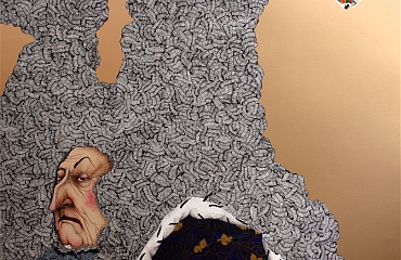 Ксения Лаврова. Важные птицы