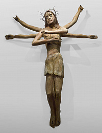 Crucified Shiva
