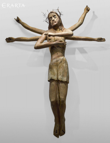 Crucified Shiva, Anfim Khanikov