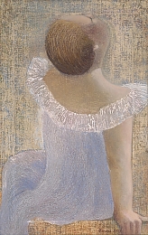 Miss Kindness (Female Portrait)
