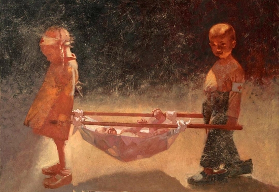 Tatiana Necheukhina. Memory Code