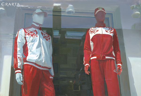 Nation-mannequins. Part one, Ivan Lukinykh