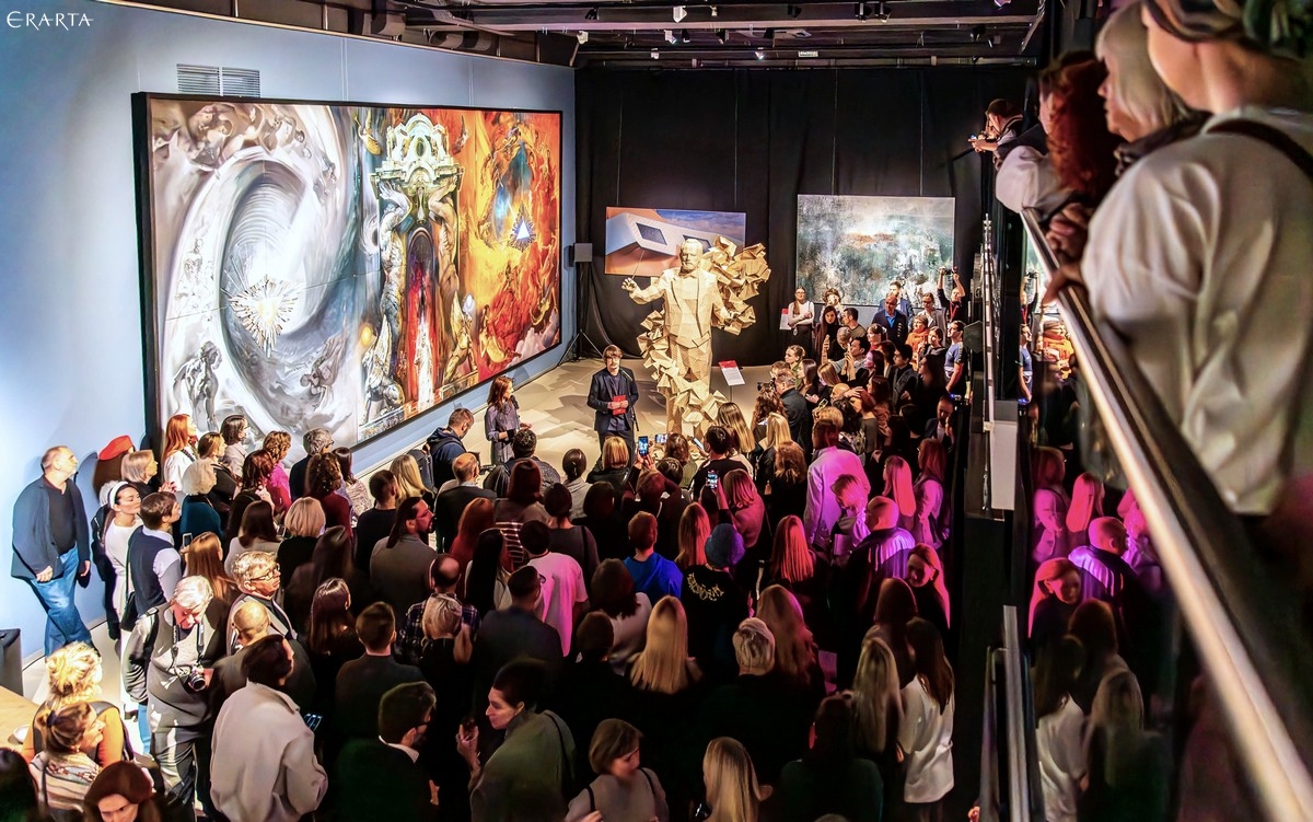 Erarta Museum Presents the 2025 Erarta Prize Exhibition