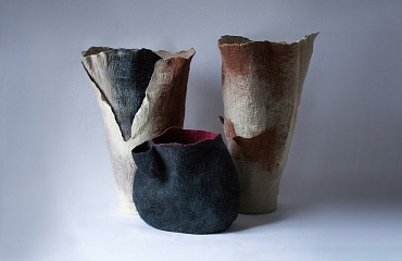 Зоя Ленденская-Большакова. Теплая луна