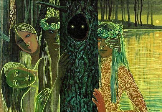 Даша Пустовойт. Тиндер для русалки