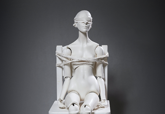 Alexandra Khudyakova. Duality of Venus