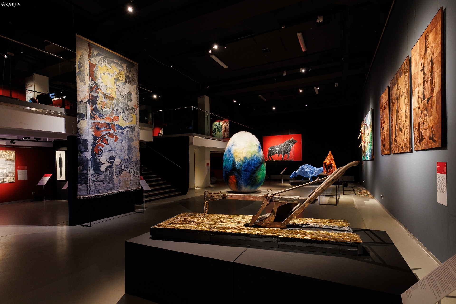 Музей Эрарта подвел итоги первого тура Эрарта Премии — 2026