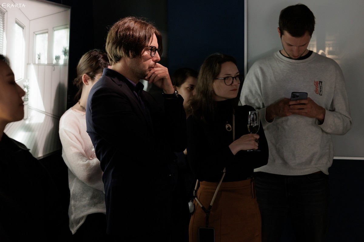Photo Report: Private Views of Hwang Seontae’s and Maxim Morgunov’s Exhibitions
