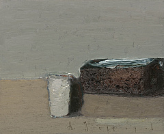 Still Life with box