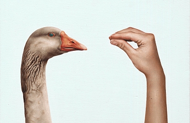 Ilya Brezinsky. Solo Exhibition