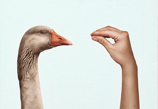 Ilya Brezinsky. Solo Exhibition