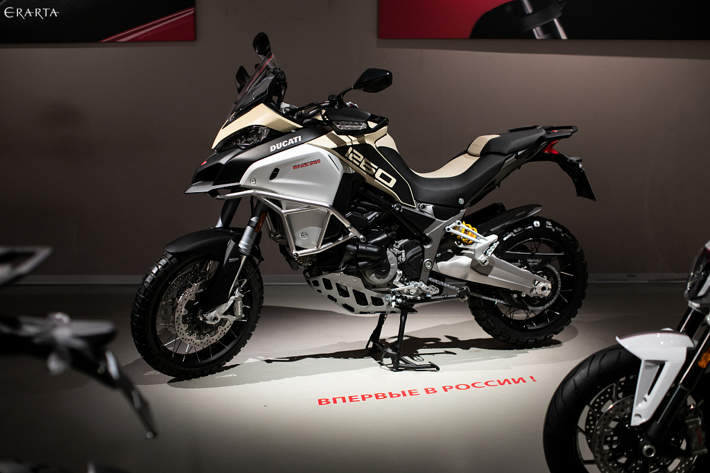 ducati экскурсия новость