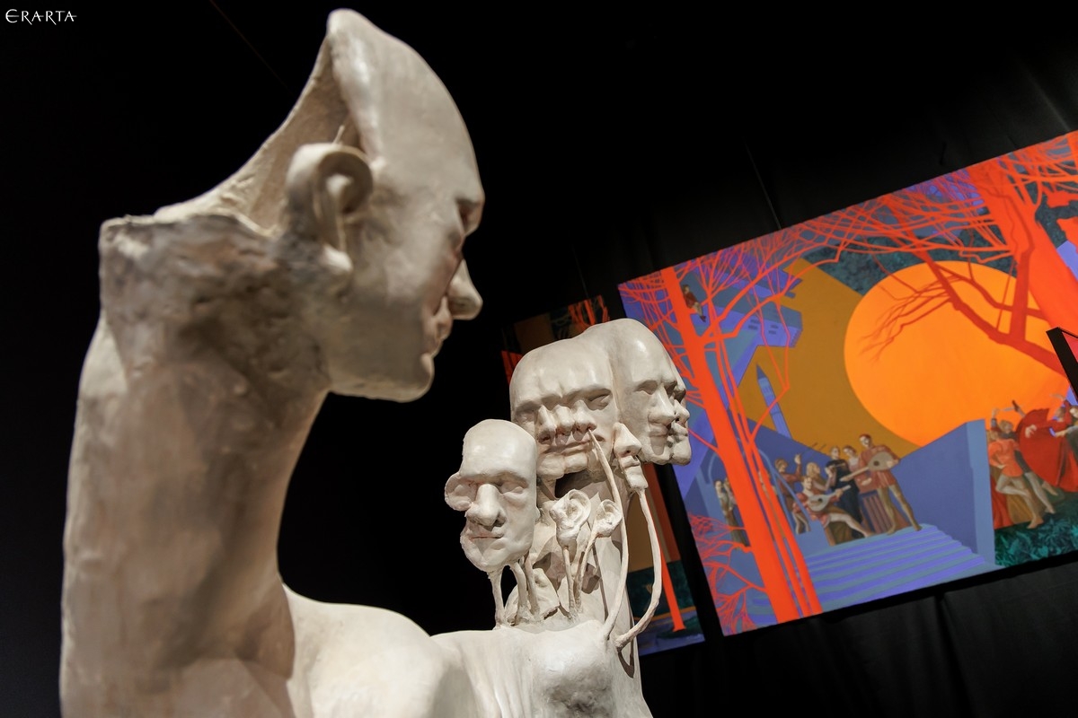 ЭП 26 после открытия