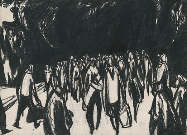 No. 2 <<The Red Bible>>Street, Peter Gorban